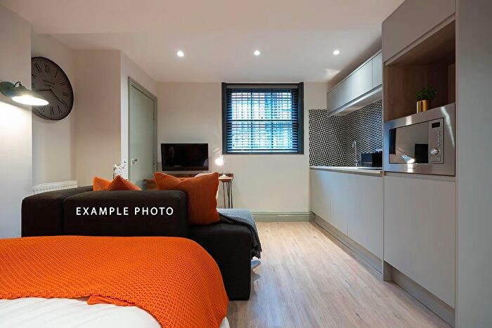 1 Bedroom House To Rent In A Rodney Street, Liverpool, L1