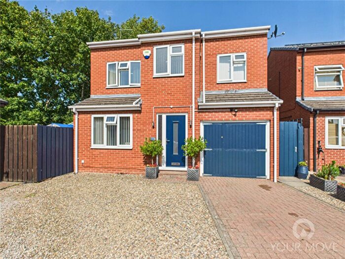 4 Bedroom Detached House For Sale In Lady Kathryn Grove, Darlington, Durham, DL3