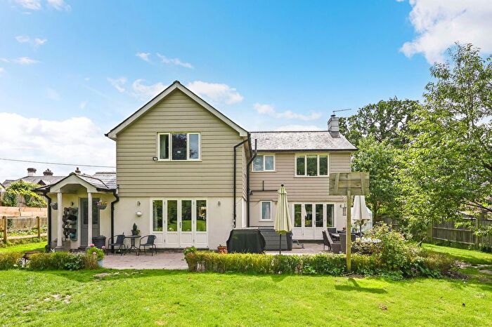 6 Bedroom Detached House For Sale In Shelleys Lane, East Worldham, GU34