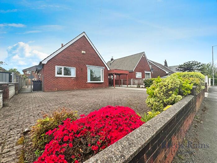 2 Bedroom Bungalow For Sale In Duddle Lane, Walton-le-Dale, Preston, Lancashire, PR5