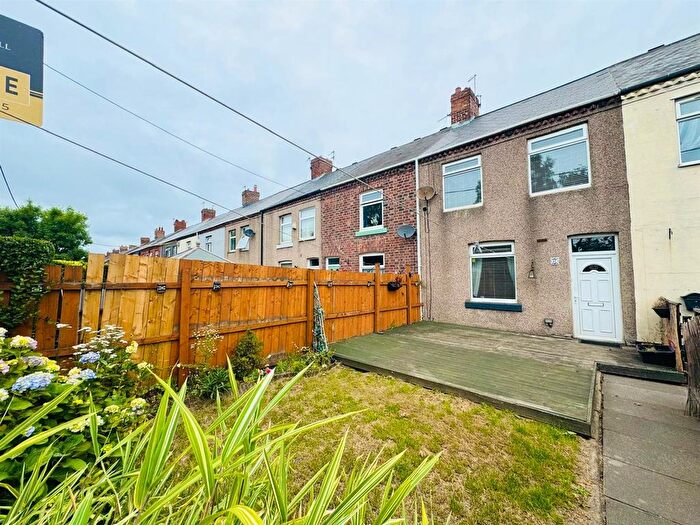 3 Bedroom Property For Sale In Fenton Terrace, New Herrington, Houghton Le Spring, DH4