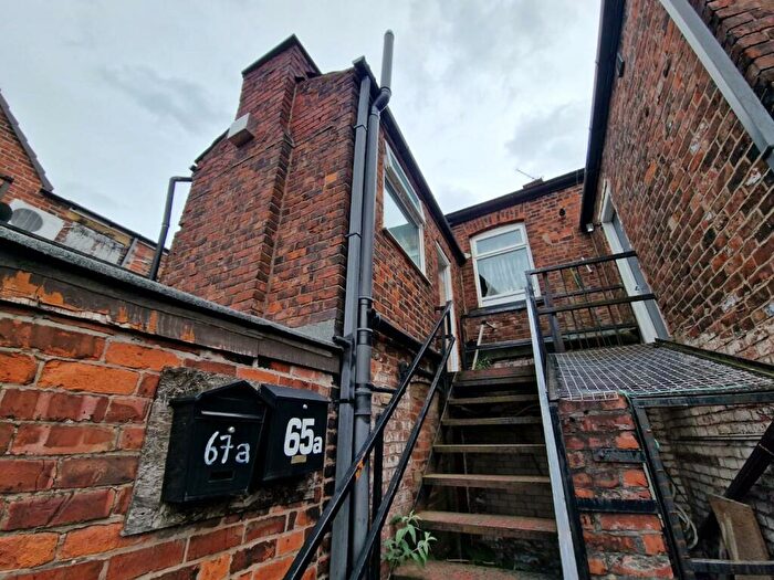 1 Bedroom Apartment To Rent In A Market Street, Droylsden, Manchester, - Tenanted Flat At £, Pa, M43