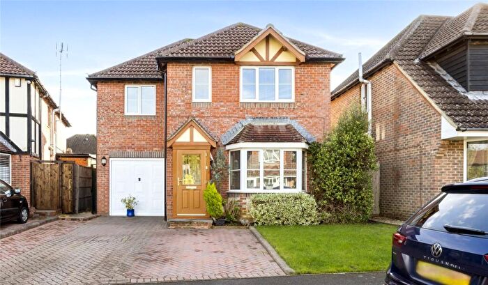 4 Bedroom Detached House For Sale In Barwick Close, Rustington, West Sussex, BN16