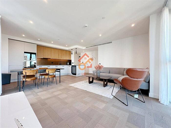 2 Bedroom Flat To Rent In Merino Gardens, London, E1W