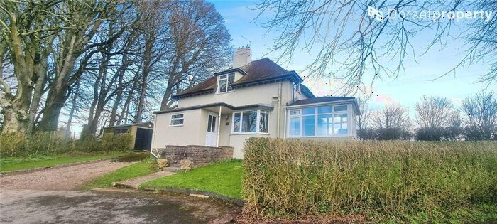 2 Bedroom Detached House To Rent In Semley Road, Shaftesbury, Dorset, SP7