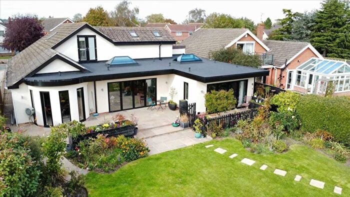 5 Bedroom Detached House For Sale In Nevile Drive, Kinoulton, Nottingham, NG12