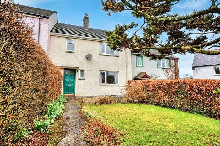 3 Bedroom Terraced House For Sale In Forest Houses, Ennerdale, Cleator, CA23