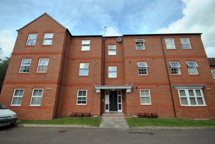 2 Bedroom Apartment To Rent In Moir Close, Sileby, LE12