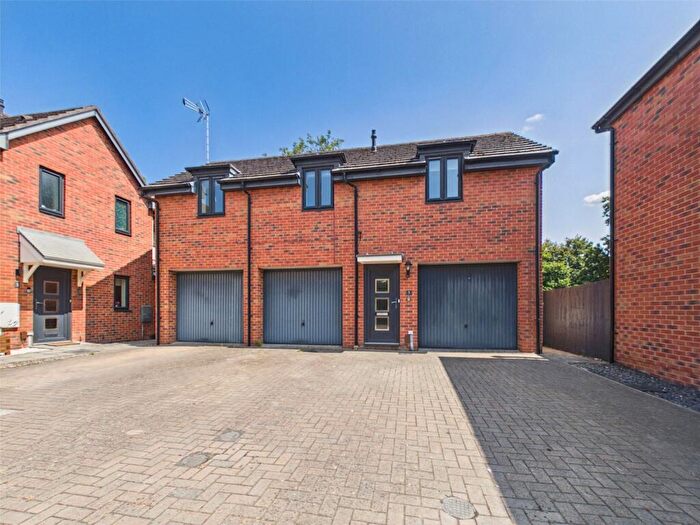 2 Bedroom Detached House To Rent In Blossom Court, Bristol Road, Quedgeley, Gloucester, GL2