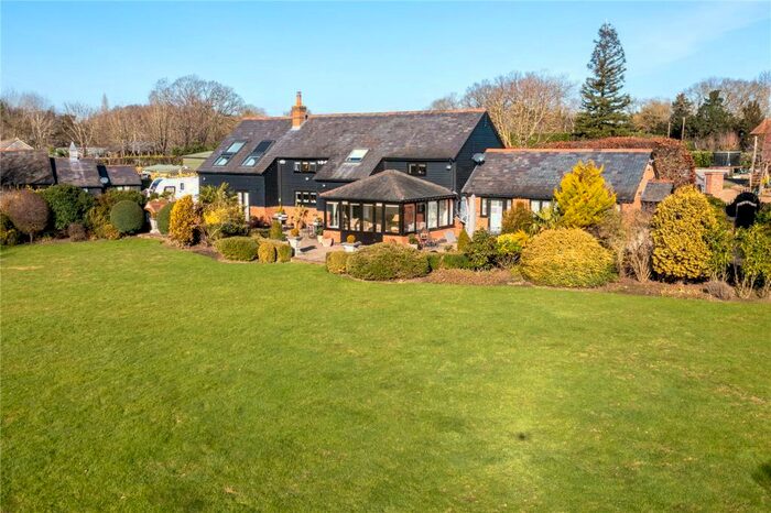 4 Bedroom Detached House For Sale In Wyatts Green Road, Wyatts Green, Brentwood, Essex, CM15