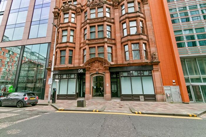 3 Bedroom Flat For Sale In York Street, Merchant City, G2