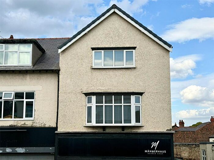 2 Bedroom Apartment For Sale In Upton Road, Claughton Village, Merseyside, CH41