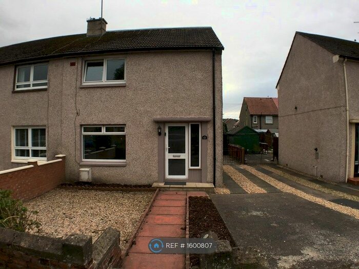 2 Bedroom End Of Terrace House To Rent In Kilmarnock Road, Dundonald, Kilmarnock, KA2