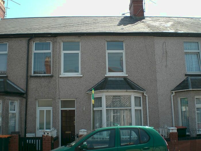 3 Bedroom Terraced House To Rent In Walsall Street, Newport, NP19