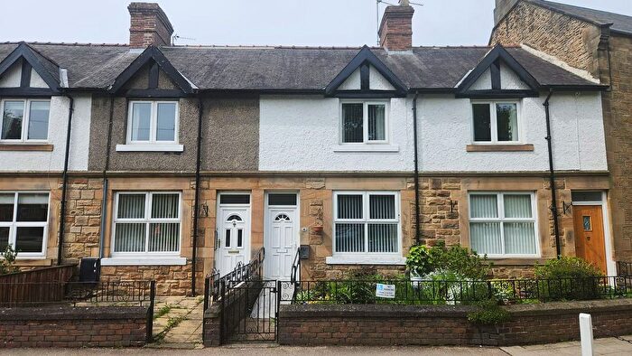 2 Bedroom Terraced House For Sale In Church View, Lanchester, DH7