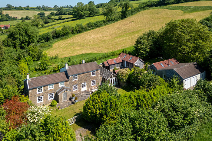 5 Bedroom Detached House For Sale In Honeycliff, Batcombe, Somerset, BA4