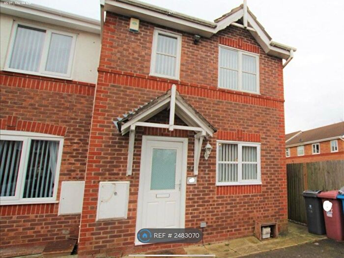 2 Bedroom Semi-Detached House To Rent In Parkwood Road, Whiston, Prescot, L35