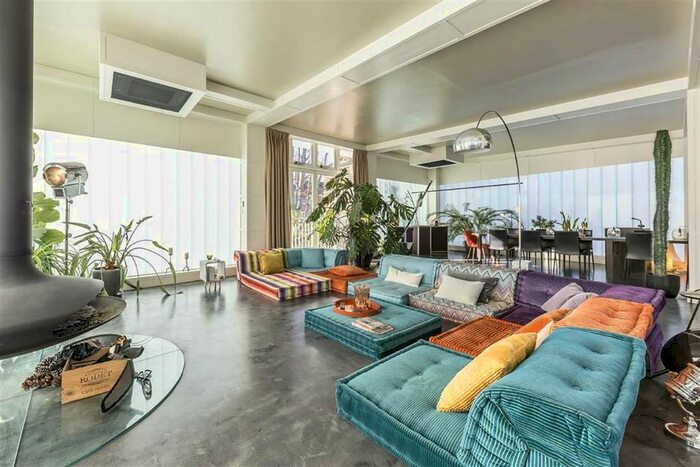 5 Bedroom Property To Rent In Brunel Road, London, SE16