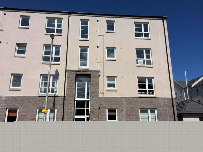 2 Bedroom Flat To Rent In Urquhart Road, Aberdeen, AB24