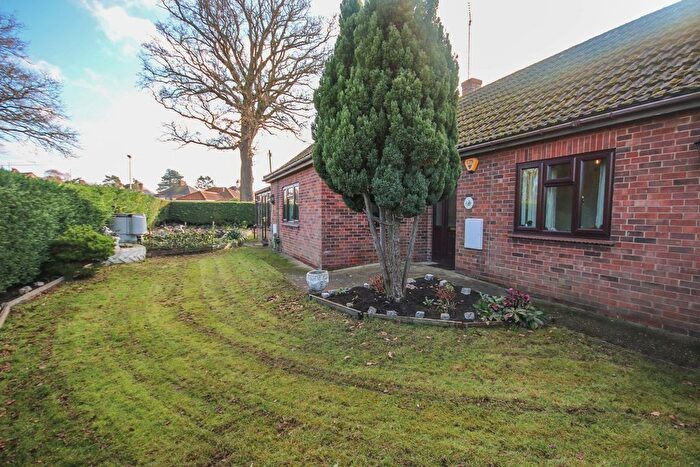 2 Bedroom Detached Bungalow For Sale In Ffolkes Drive, King's Lynn, PE30