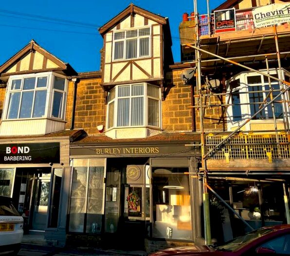 2 Bedroom Apartment To Rent In Station Road, Burley In Wharfedale, Ilkley, LS29