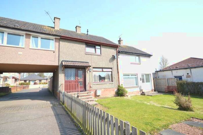 2 Bedroom House To Rent In Scott Road, Glenrothes, Fife, KY6