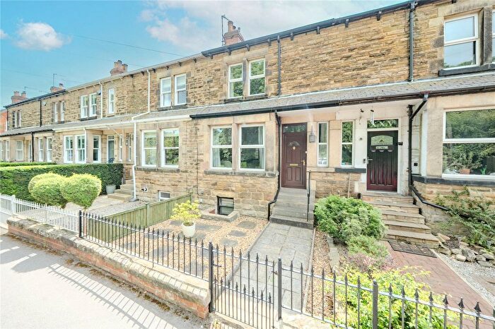 3 Bedroom Terraced House For Sale In Sandringham Road, Wetherby, West Yorkshire, LS22