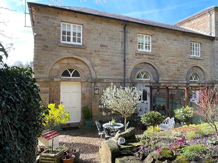 2 Bedroom Mews To Rent In Manor Road, South Wingfield, Alfreton, Derbyshire, DE55