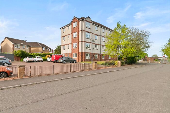 2 Bedroom Flat For Sale In Ocean Field, Clydebank, G81