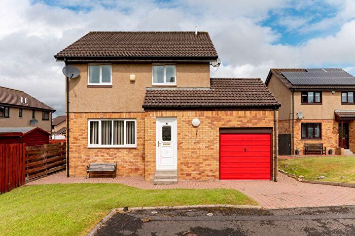 4 Bedroom Detached House For Sale In Bankton Park East, Livingston, EH54