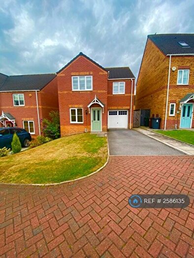 3 Bedroom Detached House To Rent In Bellcross Way, Barnsley, S71