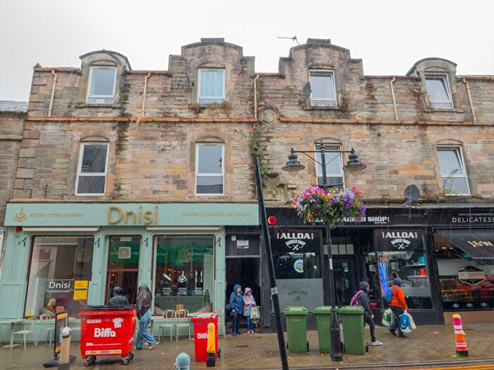 8 Bedroom Flat For Sale In Flat A, B, C, D High Street, Kincardine, FK10