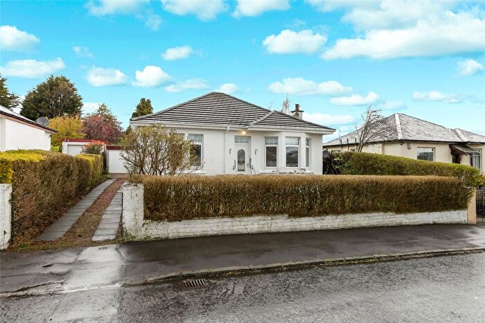 3 Bedroom Bungalow For Sale In Craigwell Avenue, Rutherglen, Glasgow, South Lanarkshire, G73