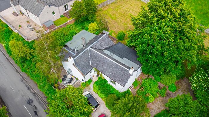 3 Bedroom Detached House For Sale In Morningside Road, Newmains, ML2