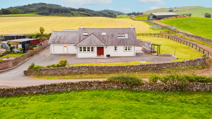 4 Bedroom Detached House For Sale In Closeburn, Thornhill, DG3