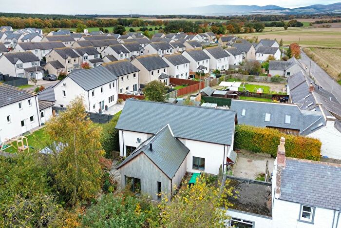 4 Bedroom Detached House For Sale In Blackiemuir Avenue, Laurencekirk, AB30