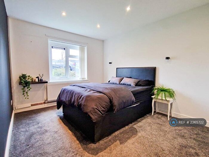 1 Bedroom Flat To Rent In West Boulevard, Birmingham, B32