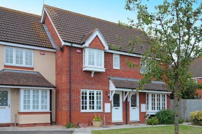 2 Bedroom Terraced House To Rent In Didcot, Oxfordshire, OX11