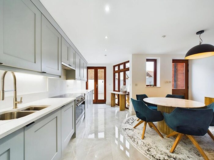 5 Bedroom Town House For Sale In Thompsons Yard, Tilehouse Street, Hitchin, SG5
