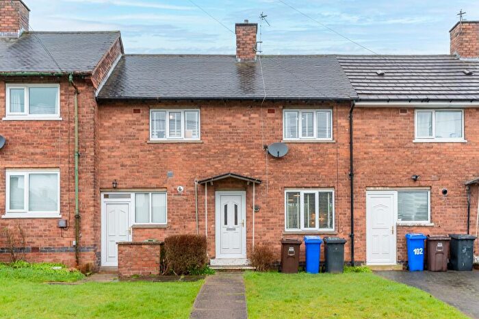 2 Bedroom Terraced House For Sale In Reney Avenue, Greenhill, S8