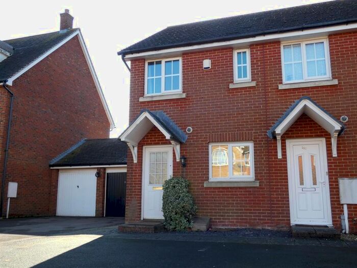 2 Bedroom Terraced House To Rent In The Avenue, Hersden, Canterbury, CT3