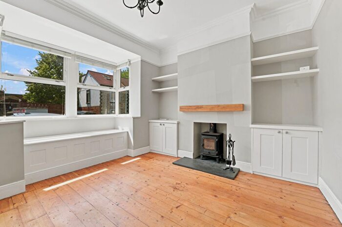 2 Bedroom Terraced House For Sale In Colston Road, Bristol, BS5