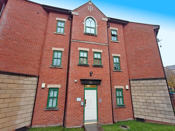 1 Bedroom House Of Multiple Occupation To Rent In Schuster Road, Manchester, Greater Manchester, M14