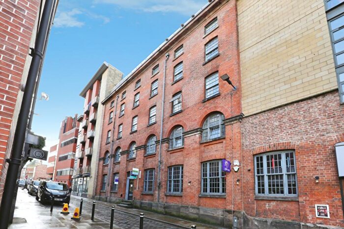 1 Bedroom Flat For Sale In Wood Street, Liverpool, L1