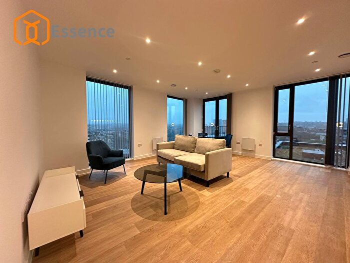 3 Bedroom Barn Conversion To Rent In Bath House, Bromsgrove St, Birmingham, B5