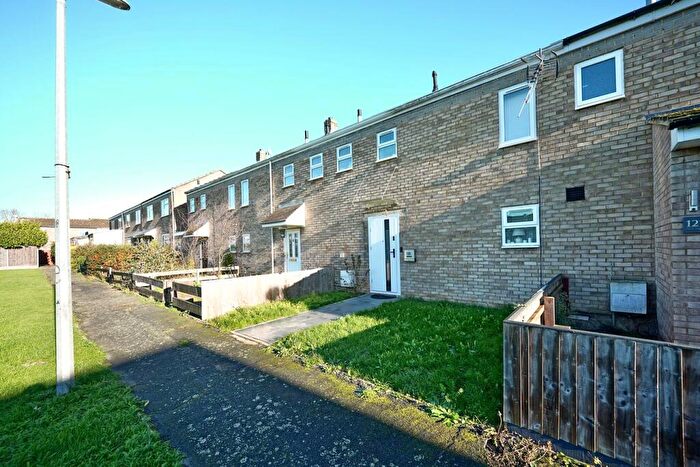 2 Bedroom Terraced House For Sale In Nene Road, Huntingdon, PE29