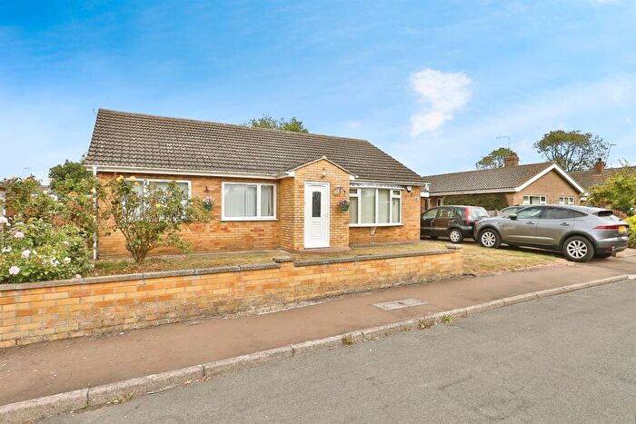 3 Bedroom Detached Bungalow For Sale In Dunnetts Close, Ashill, Thetford, IP25