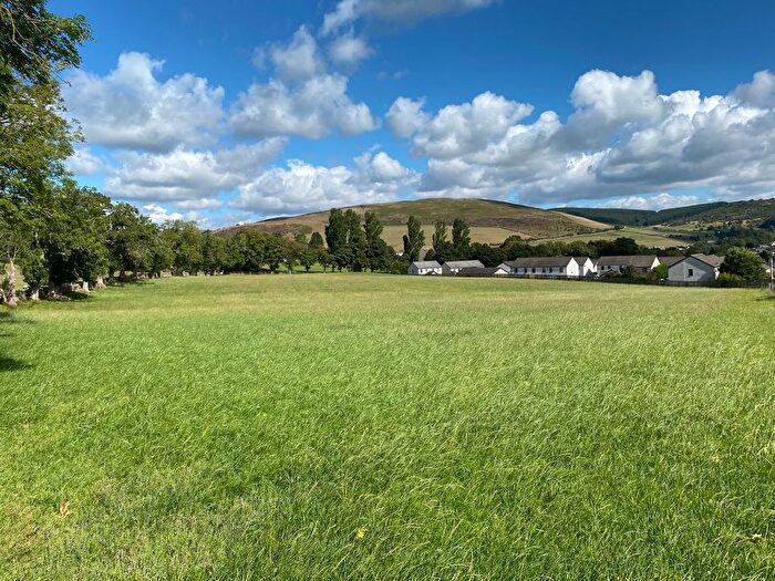 Land For Sale In Galashiels, TD1