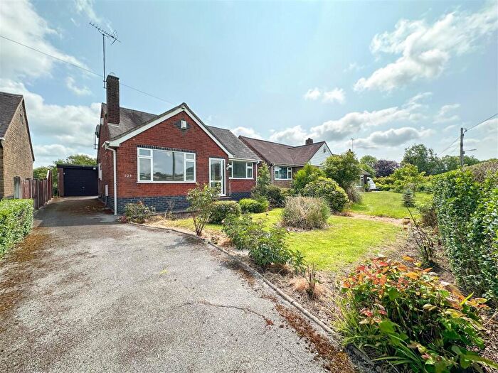 2 Bedroom Detached Bungalow For Sale In Folly Lane, Cheddleton, ST13