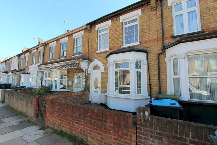 3 Bedroom Terraced House To Rent In Bulwer Road, Edmonton, London, N18